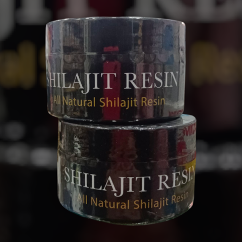 Shilajit Resina Original