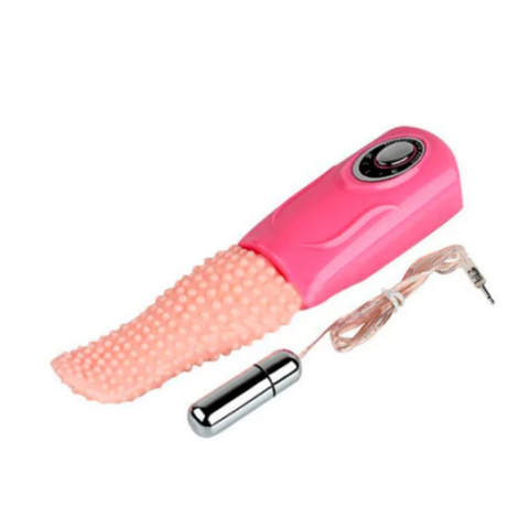 Vibrador Tongue