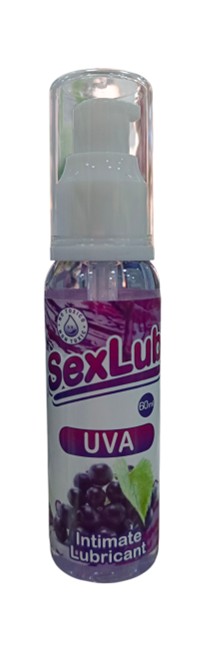 LUBRICANTE INTIMO   SEXLUB UVA